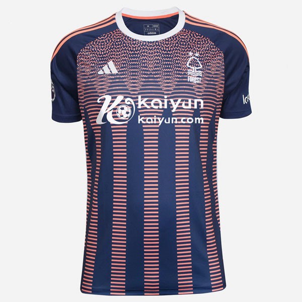 Thailande Maillot Nottingham Forest Third 2023-24